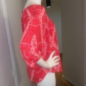 Gorgeous silk blouse